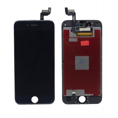Lcd With Touch Screen For Apple Iphone 6s 64gb Grey By - Maxbhi Com