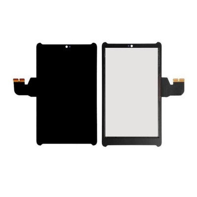 Lcd With Touch Screen For Asus Fonepad 7 Me372cg 8gb Black By - Maxbhi Com