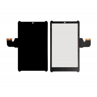 Lcd With Touch Screen For Asus Fonepad 7 Me372cg Black By - Maxbhi Com