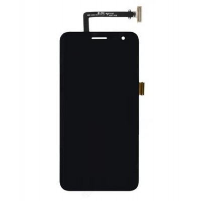 LCD with Touch Screen for Asus PadFone X mini - White