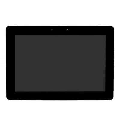 LCD with Touch Screen for Asus Transformer Pad Infinity 700 - Grey