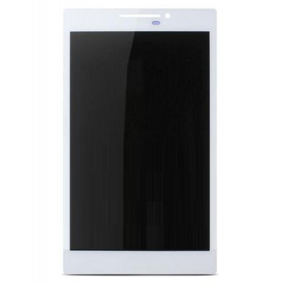 LCD with Touch Screen for Asus ZenPad C 7.0 - White