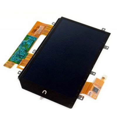 LCD with Touch Screen for Barnes And Noble Nook Tablet 8GB WiFi - Black