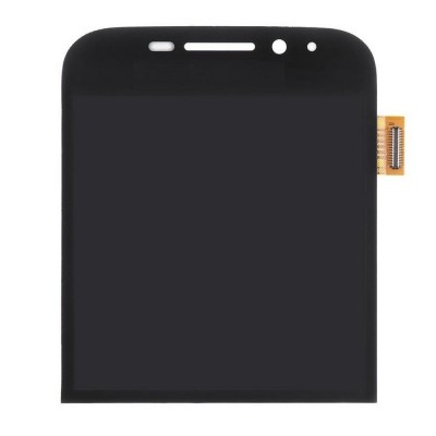 LCD with Touch Screen for BlackBerry Classic Non Camera - Black