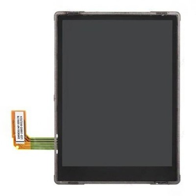 LCD with Touch Screen for BlackBerry Storm 9500 - White