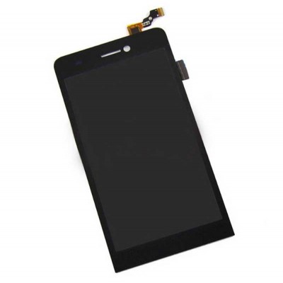 LCD with Touch Screen for BLU Studio 5.0 LTE Y530Q - Yellow