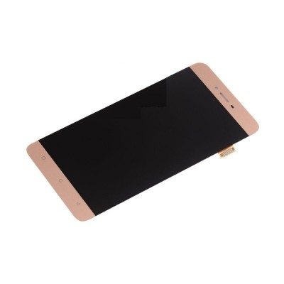 LCD with Touch Screen for BLU Vivo 5 - Black