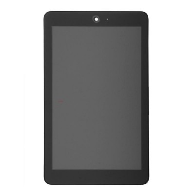 LCD with Touch Screen for Dell Venue 8 16GB 3G - Black