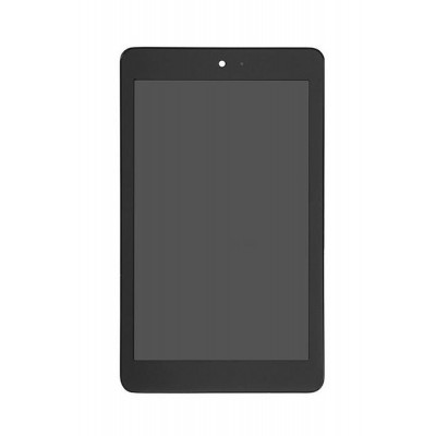 LCD with Touch Screen for Dell Venue 8 32GB WiFi - White