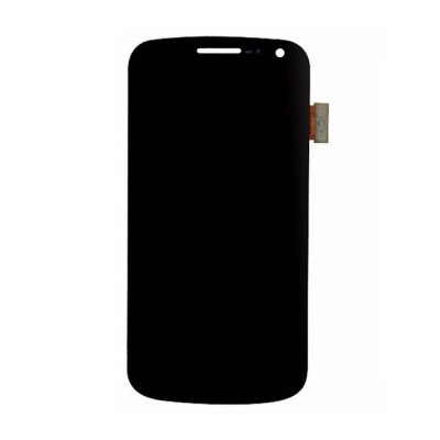 LCD with Touch Screen for Google Galaxy Nexus - White