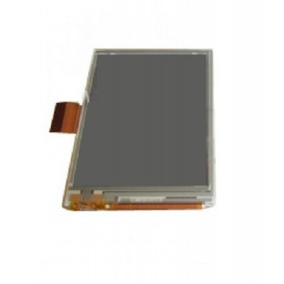 LCD with Touch Screen for HP iPAQ rw6828 - Black