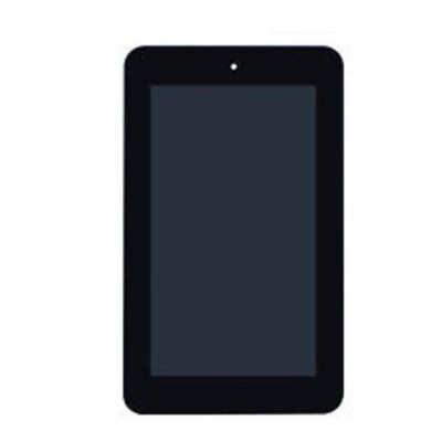 LCD with Touch Screen for HP Slate 7 8GB WiFi - Silver