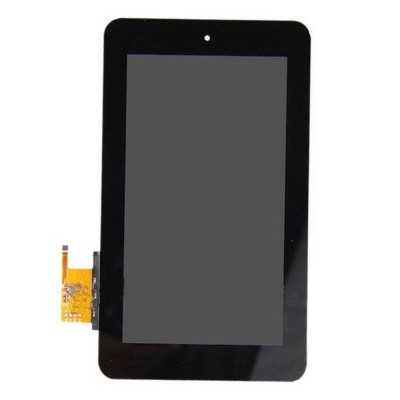 LCD with Touch Screen for HP Slate 7 - Black