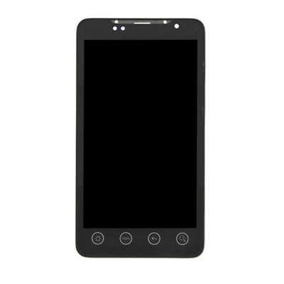 LCD with Touch Screen for HTC EVO 4G A9292 - White