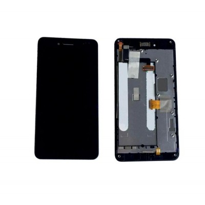 Lcd With Touch Screen For Asus Padfone Infinity Pink By - Maxbhi Com