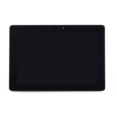 Lcd With Touch Screen For Asus Transformer Pad Infinity Tf700t Black By - Maxbhi.com