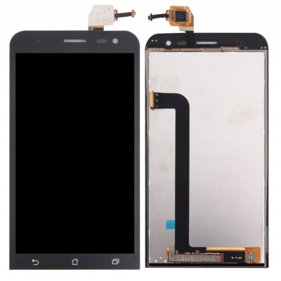 Lcd With Touch Screen For Asus Zenfone 2 Laser Ze500kl 8gb Gold By - Maxbhi Com