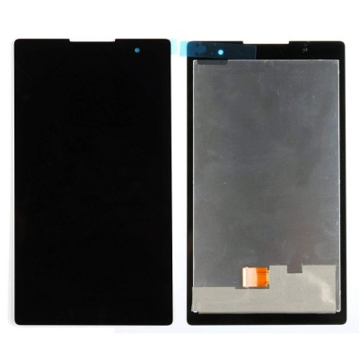 Lcd With Touch Screen For Asus Zenpad C 7 0 Z170mg Grey By - Maxbhi Com