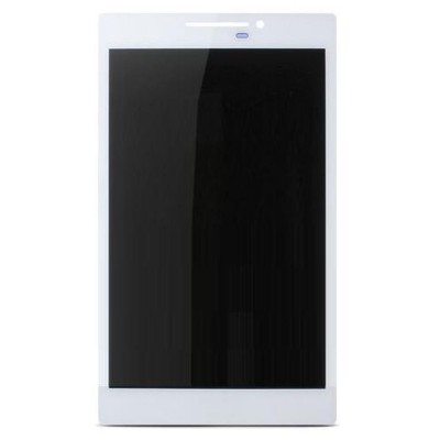 Lcd With Touch Screen For Asus Zenpad C 7 0 Z170mg White By - Maxbhi Com