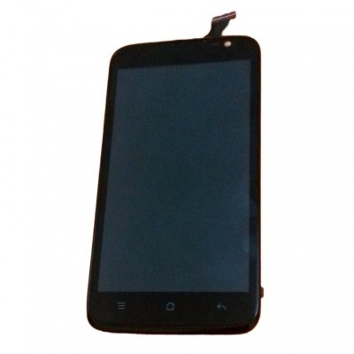 LCD with Touch Screen for Blackview Zeta V16 Black
