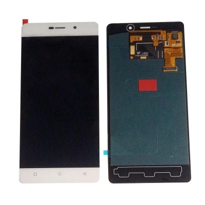 Lcd With Touch Screen For Blu Studio Energy 2 White By - Maxbhi Com