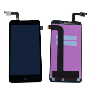 Lcd With Touch Screen For Coolpad Dazen 1 White By - Maxbhi Com