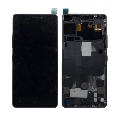 Lcd With Touch Screen For Gionee Elife S5 1 Blue By - Maxbhi Com