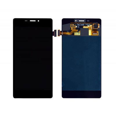 Lcd With Touch Screen For Gionee Elife S7 Blue By - Maxbhi Com
