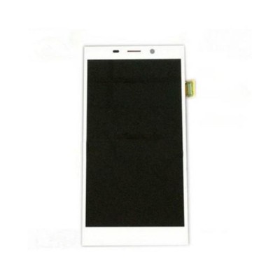 Lcd With Touch Screen For Gionee Elife S7 Pink By - Maxbhi.com