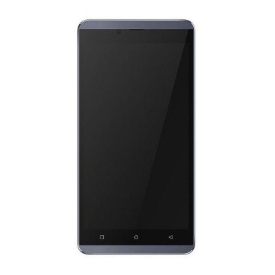 Lcd With Touch Screen For Gionee Elife S Plus White By - Maxbhi Com