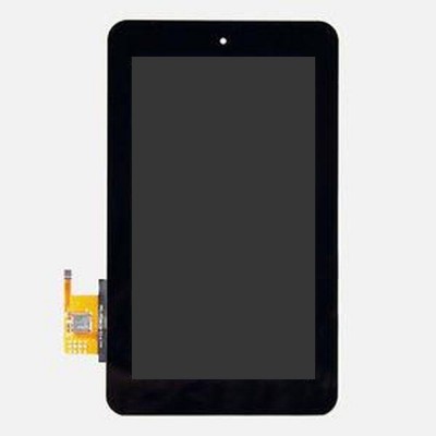 Lcd With Touch Screen For Hp Slate 7 8gb Wifi Red By - Maxbhi.com