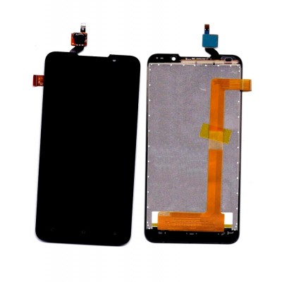 Lcd With Touch Screen For Htc Desire 516 Dual Sim White By - Maxbhi Com