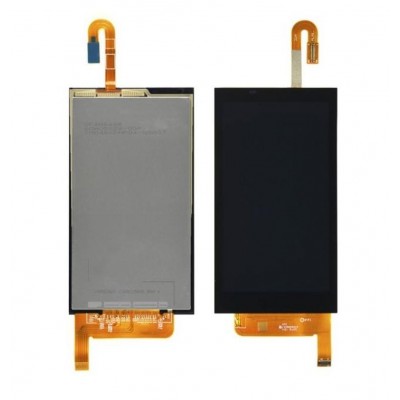 Lcd With Touch Screen For Htc Desire 610 Orange By - Maxbhi Com