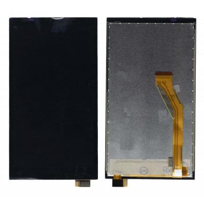 Lcd With Touch Screen For Htc Desire 816 Grey By - Maxbhi Com