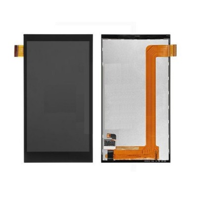 Lcd With Touch Screen For Htc Desire 820 Mini White By - Maxbhi Com