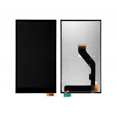 Lcd With Touch Screen For Htc Desire 826 Dual Sim White By - Maxbhi Com