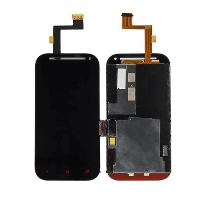 Lcd With Touch Screen For Htc Desire Sv T326e White By - Maxbhi Com