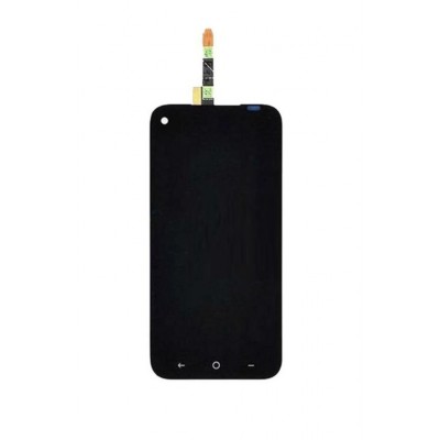 Lcd With Touch Screen For Htc First White By - Maxbhi.com