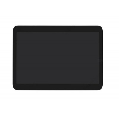 LCD with Touch Screen for HTC Jetstream - White