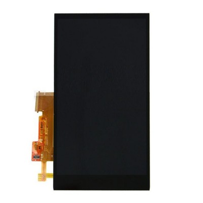 LCD with Touch Screen for HTC One - M8i White