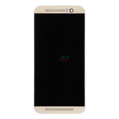 LCD with Touch Screen for HTC One M9e - Gold