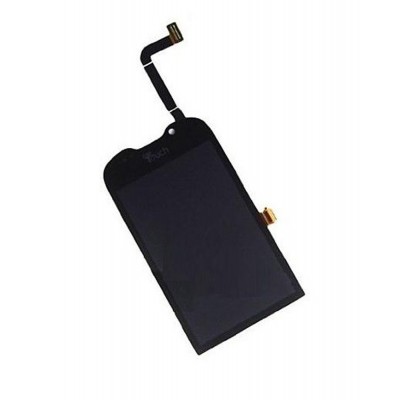 LCD with Touch Screen for HTC Panache 4G - Black