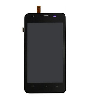 LCD with Touch Screen for Huawei Ascend G510 U8813 - White