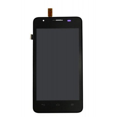 LCD with Touch Screen for Huawei Ascend G510 U8951 - Black