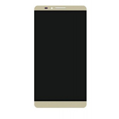 LCD with Touch Screen for Huawei Ascend Mate7 Monarch - Black