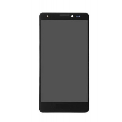 LCD with Touch Screen for Huawei Mate S - Grey