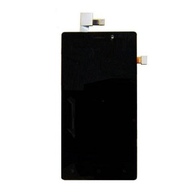 LCD with Touch Screen for Konka W960 White