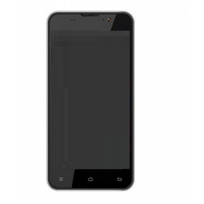 LCD with Touch Screen for Lemon Aspire A4 Full HD - White