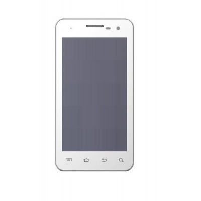 LCD with Touch Screen for Lemon P102 - Black