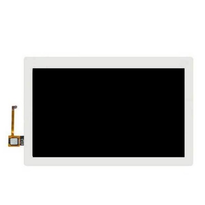 LCD with Touch Screen for Lenovo Tab 2 A10-70 WiFi - White